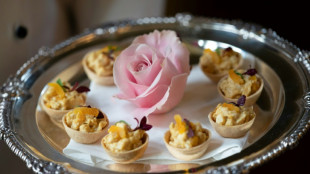 Fit for a king... and queen: UK royals serve up 'Coronation Quiche' recipe