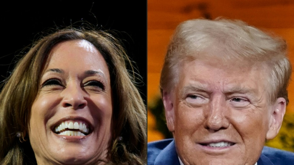 Trump e Kamala lutam no Michigan para atrair votos de trabalhadores e muçulmanos