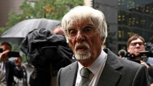 Ex-F1 boss Bernie Ecclestone admits fraud at UK court