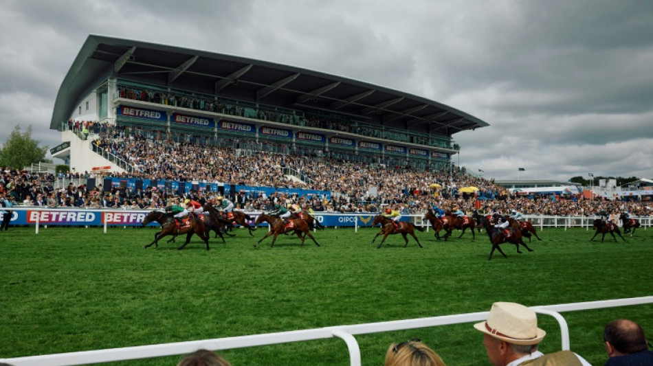 'Incredible' City of Troy lands 10th Derby for O'Brien