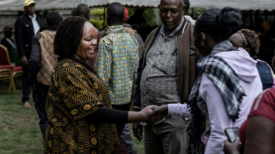 Kenyan women make history with record election wins