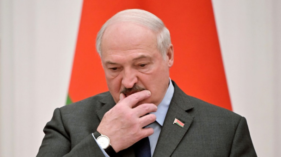 EU verhängt Sanktionen gegen 22 belarussische Militärs