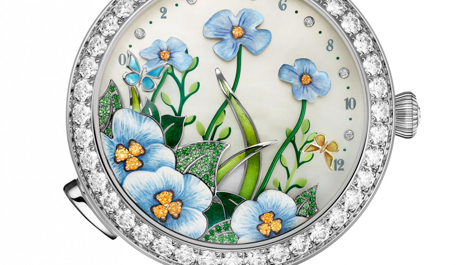 Tre premi a Van Cleef Arpels al Grand Prix d'Horlogerie