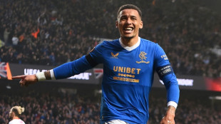 Rangers roar into Europa League final