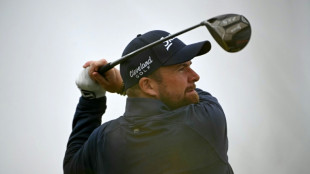 Lowry leans on experience as Scheffler eyes British Open charge