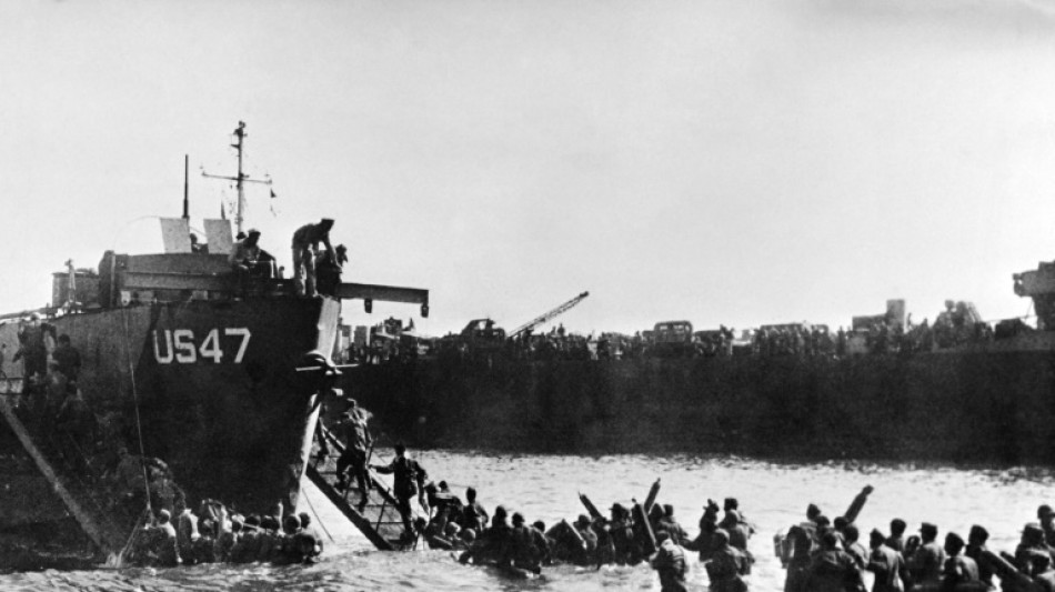 The other D-Day: France remembers WWII Provence landings