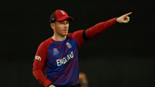 England's Morgan retires from international cricket