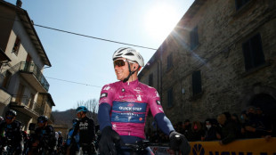 Tour du Pays basque: Evenepoel aux commandes à la veille de l'arrivée