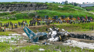 18 Todesopfer bei Flugzeugabsturz in Nepal - nur Pilot überlebt