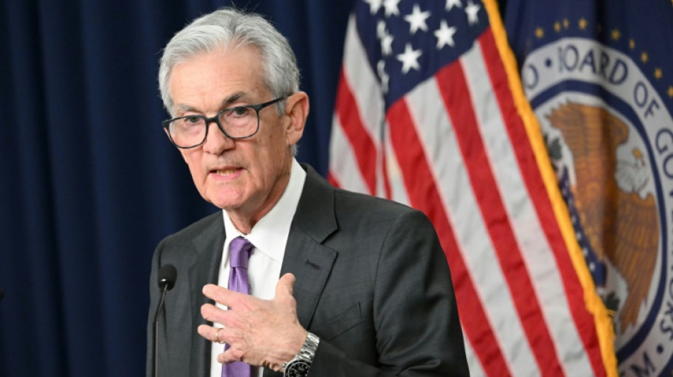 Cutting rates too soon could be 'quite disruptive': Fed's Powell