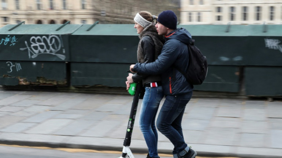 Roller falsch abgestellt: E-Rolleranbieter soll 74 Euro für Umstellen zahlen