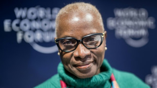 Grammy winner Kidjo says art 'humanises' Davos