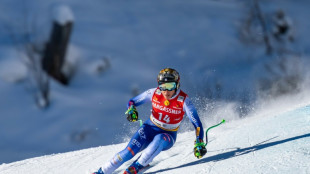 Ski: Brignone décroche à Sankt Anton sa première victoire en descente, Vonn 6e impressionne