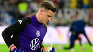 Ter Stegen über Comeback: "Vielleicht dieses Jahr noch..."