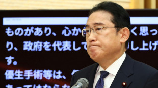 Japans Ministerpräsident Kishida kündigt Rücktritt an