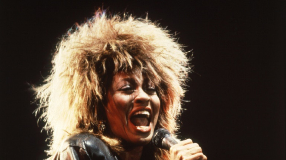 Lluvia de homenajes a la "reina del rock" Tina Turner