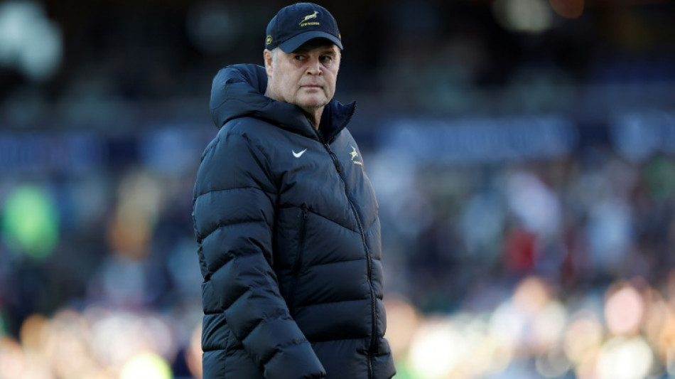 Australia will be 'well organised', warns Springboks coach Erasmus