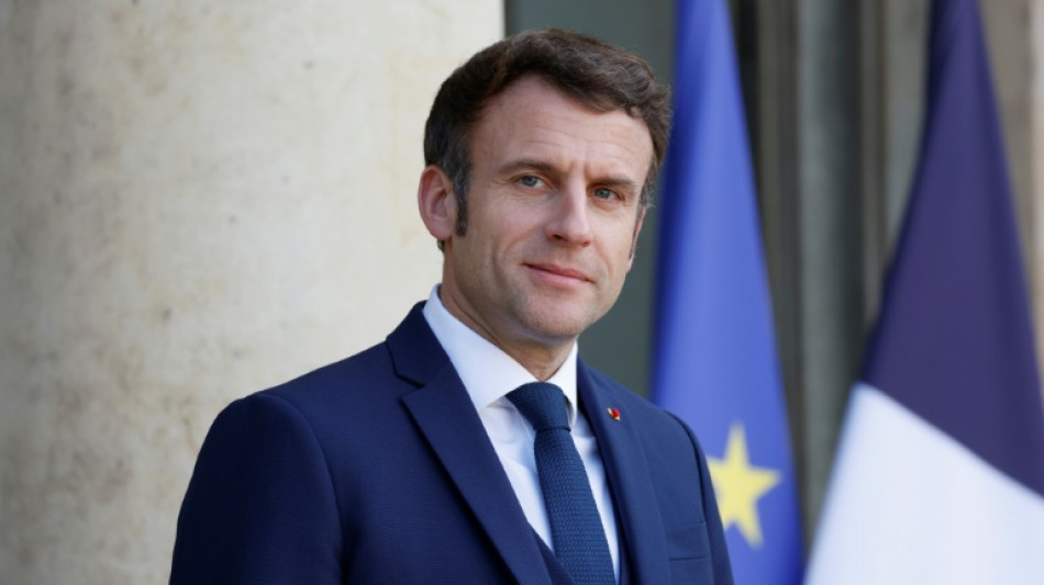 Emmanuel Macron, le président qui voulait rester inclassable