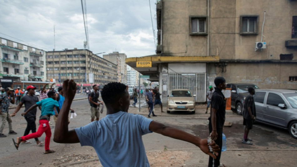 Mozambique: la victoire du parti au pouvoir confirmée malgré le "chaos" promis par l'opposition