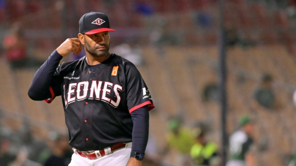 Albert Pujols gana el campeonato del béisbol dominicano en su debut como mánager