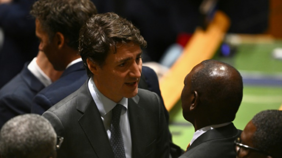 Gobierno de Trudeau sobrevive a moción de censura en Canadá