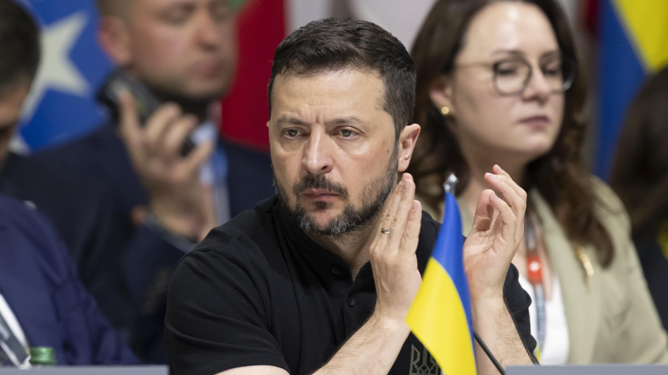 Zelensky, 'la giustizia per i crimini russi è inevitabile'