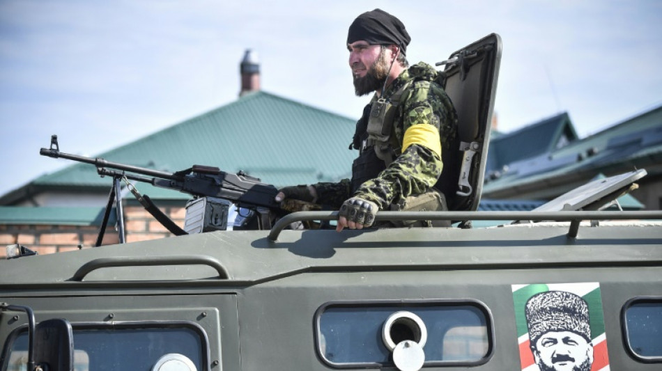Tschetscheniens Machthaber Kadyrow meldet Tod zweier Soldaten im Ukraine-Krieg
