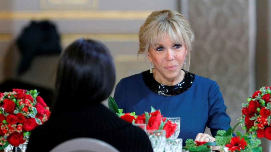 Brigitte Macron saisit la justice contre des rumeurs transphobes