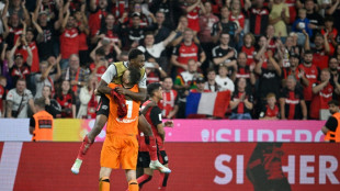 Leverkusen defeat Stuttgart on penalties to win German Super Cup