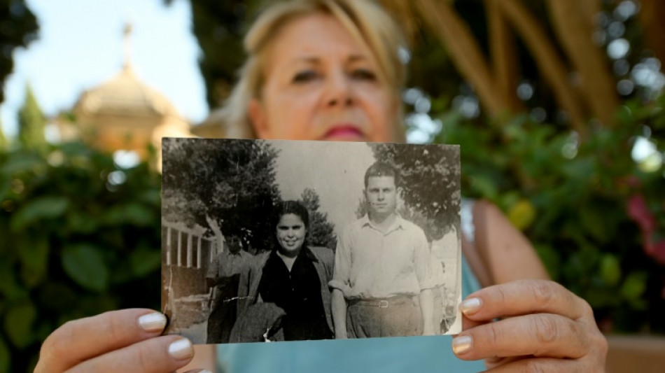 In Spain, the long fight to find Franco era's 'stolen babies'