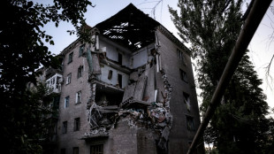 L'Ukraine confirme avoir retiré ses troupes d'un quartier de la ville stratégique de Tchassiv Iar