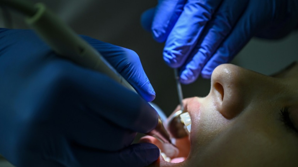 'What have they done?' Flip side of Turkey's dental boom