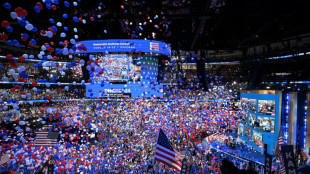 Cinq choses à retenir de la convention démocrate à Chicago