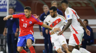 Chile und Peru enttäuschen bei Copa America