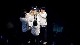 Faker's T1 win League of Legends world title