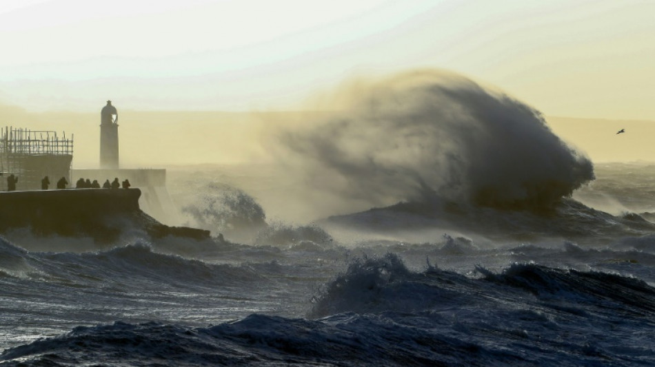 Tempête Eunice au Royaume-Uni: alerte maximale étendue à Londres