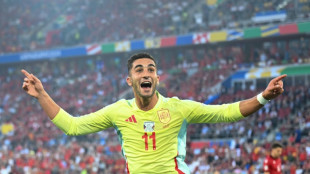 Spain complete perfect Euro 2024 group stage as Albania go out