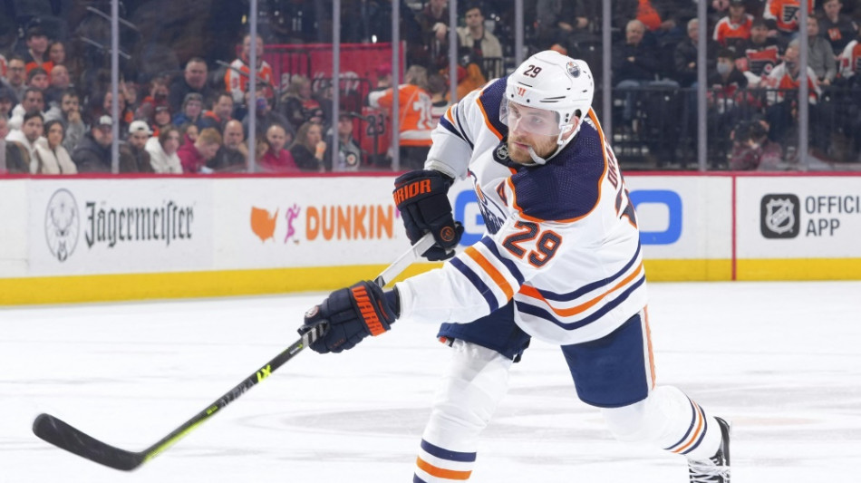 NHL: Draisaitl mit großem Schritt Richtung Play-offs