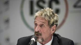 La justicia española archiva la causa por la muerte en prisión de John McAfee