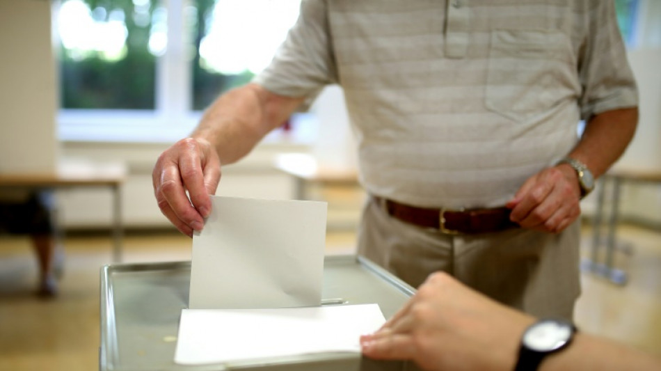 Landeswahlausschuss: 14 Parteien dürfen bei Landtagswahl in Brandenburg antreten