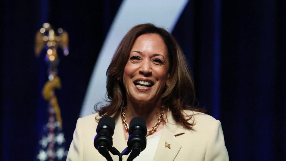 Trump avanti a Kamala Harris in 4 stati chiave