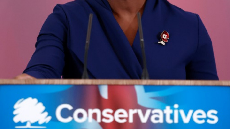 Kemi Badenoch nouvelle cheffe des Tories britanniques, qui prennent un virage à droite