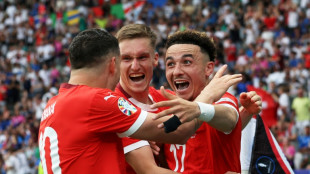 Switzerland stun holders Italy to reach Euro 2024 quarters