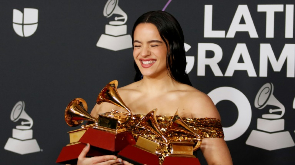 Spain to host first Latin Grammys held outside US