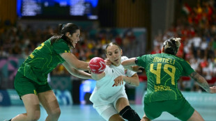 Brasil sofre gol no fim e perde para Hungria no handebol feminino dos Jogos