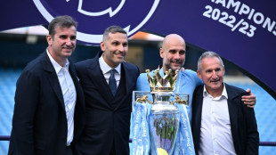 Guardiola says 'part of me will leave' when Begiristain quits Man City