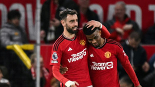 Troubled Man Utd keep alive European hopes with win over Newcastle