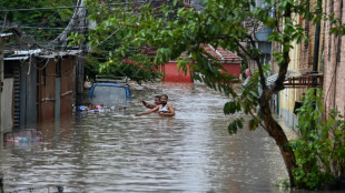 Mehr als hundert Tote bei Überschwemmungen in Nepal