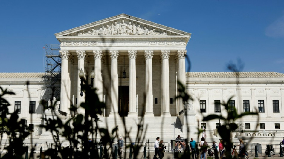 Top US court weighs major curbs to power of federal regulators