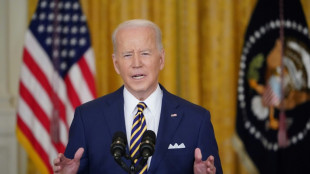 Biden advierte de un "desastre para Rusia" si invade Ucrania